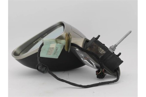Recambio de retrovisor electrico izquierdo para citroen c5 berlina 2.0 audace referencia OEM IAM 8153SQ  