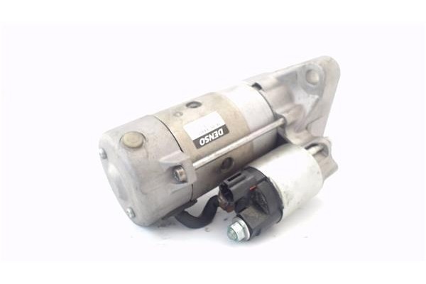 Recambio de motor arranque para kia carnival 2.9 crdi referencia OEM IAM 361004X901 31114272 