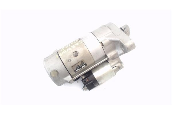 Recambio de motor arranque para kia carnival 2.9 crdi referencia OEM IAM 361004X901 31114272 