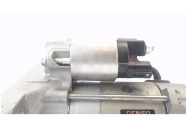 Recambio de motor arranque para kia carnival 2.9 crdi referencia OEM IAM 361004X901 31114272 