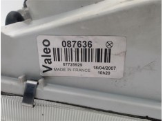 Recambio de faro delantero dcho para nissan vanette cargo (hc23) 2.3 d referencia OEM IAM 260107C002  