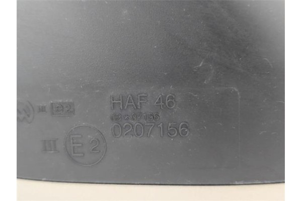 Recambio de retrovisor electrico izquierdo para citroen c5 berlina 2.0 audace referencia OEM IAM 8153SQ  