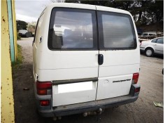 volkswagen transporter iv furgón (70xa) del año 1999