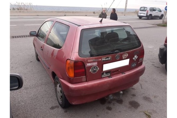 volkswagen polo iii (6n1) del año 1995