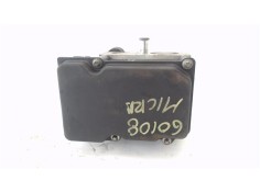 Recambio de nucleo abs para nissan micra (k12e) 1.2 16v referencia OEM IAM 47660AX600 265231341 