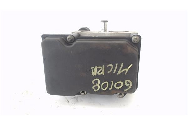 Recambio de nucleo abs para nissan micra (k12e) 1.2 16v referencia OEM IAM 47660AX600 265231341 