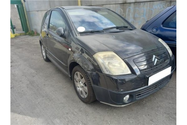 citroen c2 (2003) del año 