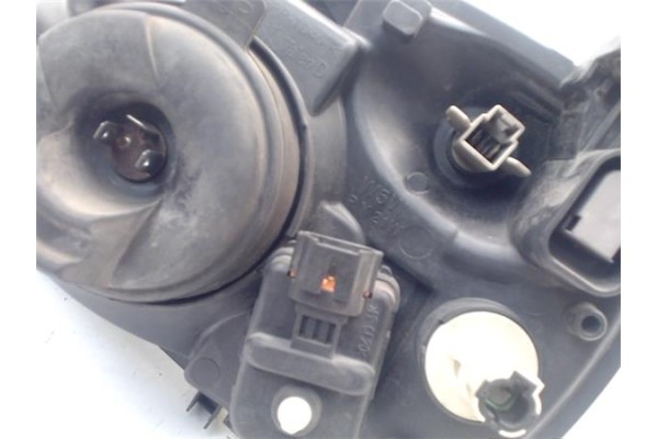 Recambio de faro delantero dcho para nissan micra (k11) 1.0 i 16v referencia OEM IAM B60106F600  