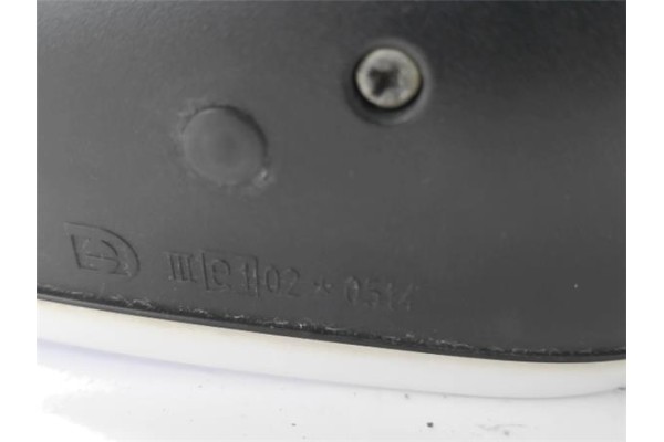 Recambio de retrovisor electrico derecho para volkswagen golf iv berlina (1j1) 1.6 16v referencia OEM IAM 1J1857508D  