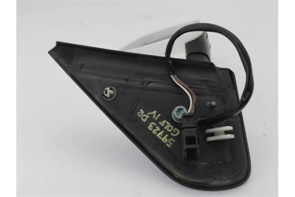Recambio de retrovisor electrico derecho para volkswagen golf iv berlina (1j1) 1.6 16v referencia OEM IAM 1J1857508D  