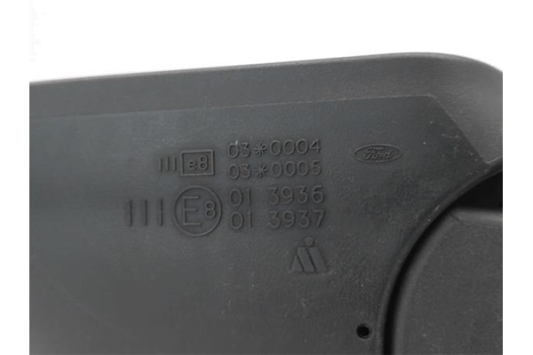 Recambio de retrovisor electrico izquierdo para ford fusion (cbk) 1.4 referencia OEM IAM 1567125  