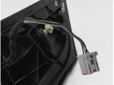 Recambio de retrovisor electrico izquierdo para ford fusion (cbk) 1.4 referencia OEM IAM 1567125  