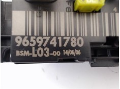 Recambio de caja fusibles/rele para citroen c3 1.1 i referencia OEM IAM 9659741780  