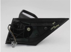 Recambio de retrovisor electrico izquierdo para ford fusion (cbk) 1.4 referencia OEM IAM 1567125  