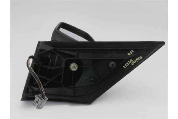 Recambio de retrovisor electrico izquierdo para ford fusion (cbk) 1.4 referencia OEM IAM 1567125  
