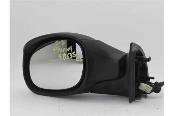 Recambio de retrovisor electrico izquierdo para citroen c3 pluriel 1.4 hdi cool referencia OEM IAM 8151GE  