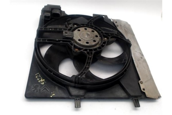 Recambio de electroventilador para peugeot 207 1.6 16v vti referencia OEM IAM 1253H6  