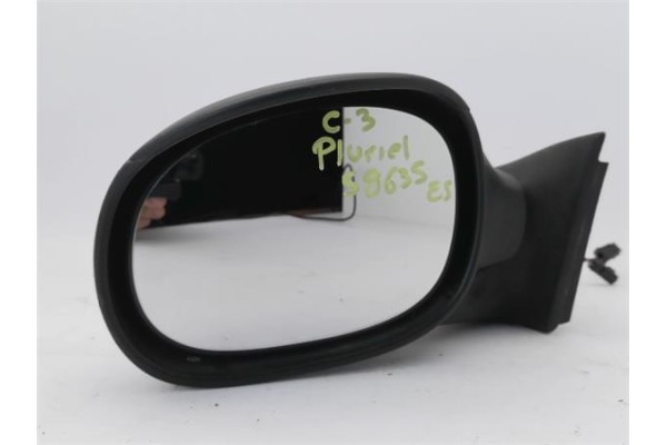 Recambio de retrovisor electrico izquierdo para citroen c3 pluriel 1.4 hdi cool referencia OEM IAM 8151GE  