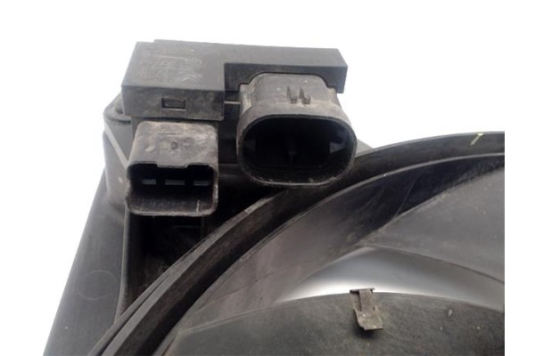 Recambio de electroventilador para peugeot 207 1.6 16v vti referencia OEM IAM 1253H6  