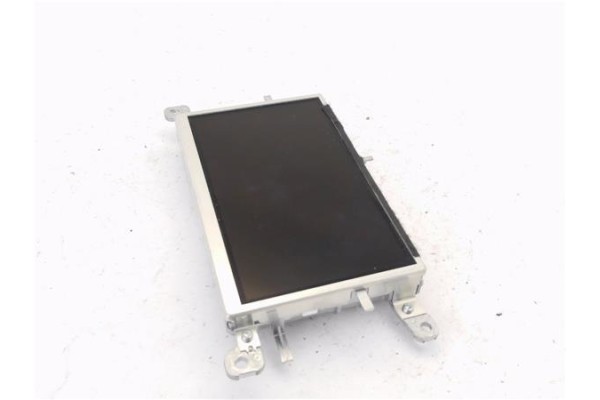 Recambio de pantalla para audi a4 berlina (8k2) 2.0 advanced edition referencia OEM IAM 8T0919603E  