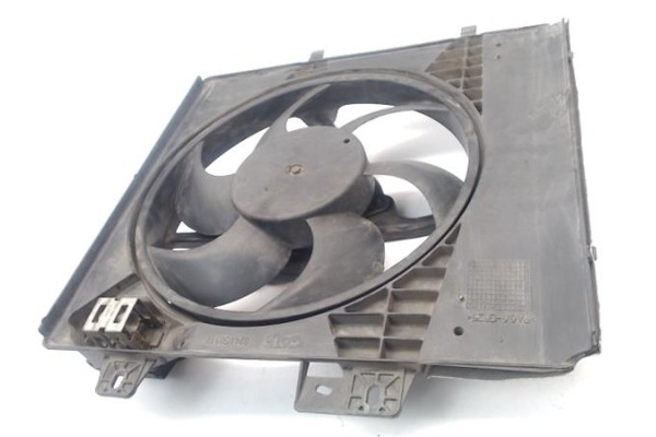 Recambio de electroventilador para peugeot 207 1.6 16v vti referencia OEM IAM 1253H6  