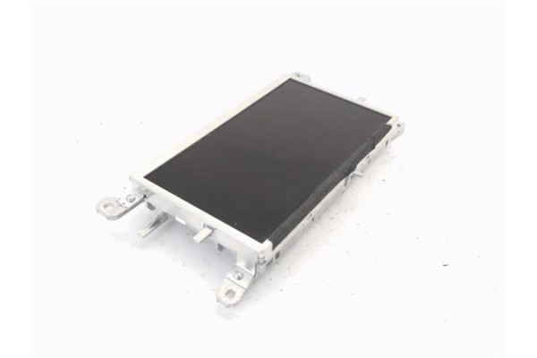 Recambio de pantalla para audi a4 berlina (8k2) 2.0 advanced edition referencia OEM IAM 8T0919603E  