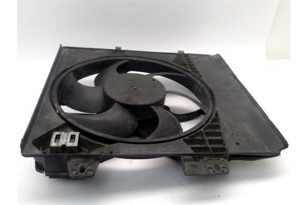 Recambio de electroventilador para peugeot 207 1.6 16v vti referencia OEM IAM 1253H6  