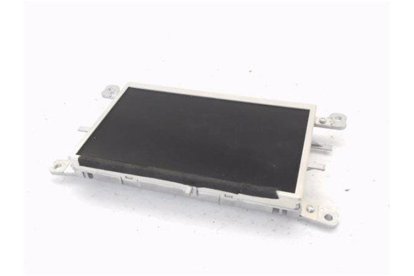 Recambio de pantalla para audi a4 berlina (8k2) 2.0 advanced edition referencia OEM IAM 8T0919603E  