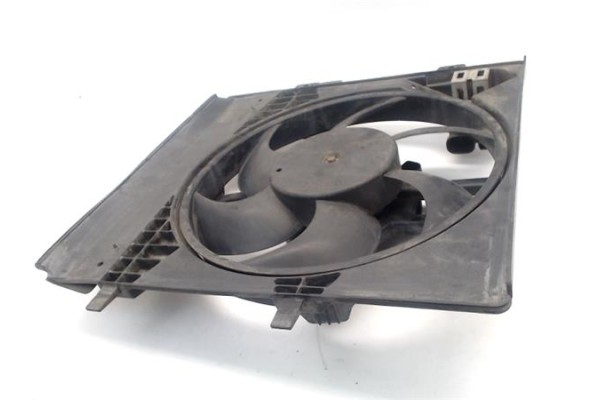 Recambio de electroventilador para peugeot 207 1.6 16v vti referencia OEM IAM 1253H6  