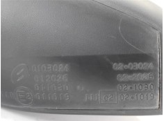 Recambio de retrovisor electrico izquierdo para citroen c3 pluriel 1.4 hdi cool referencia OEM IAM 8151GE  