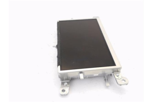 Recambio de pantalla para audi a4 berlina (8k2) 2.0 advanced edition referencia OEM IAM 8T0919603E  