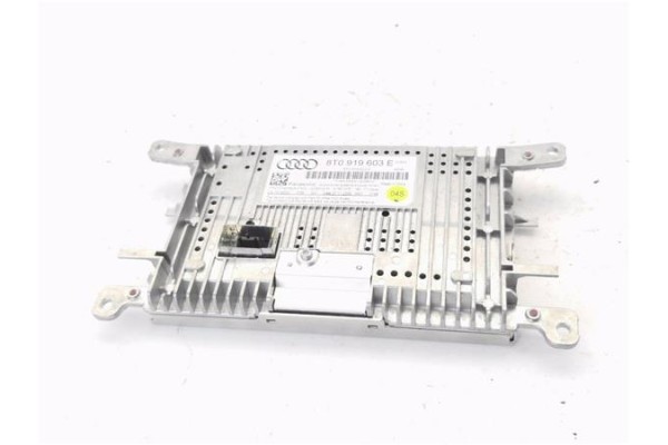 Recambio de pantalla para audi a4 berlina (8k2) 2.0 advanced edition referencia OEM IAM 8T0919603E  