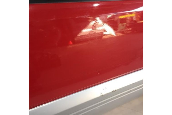Recambio de puerta delantero derecha para nissan terrano ii (r20) 2.7 tdi 4wd referencia OEM IAM 801007F030 801007F732 