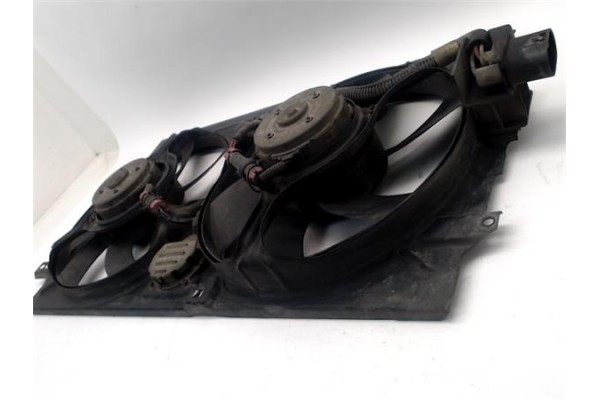 Recambio de electroventilador para seat ibiza (6k1) 1.4 referencia OEM IAM 6K0959455AA 6K0959455D 