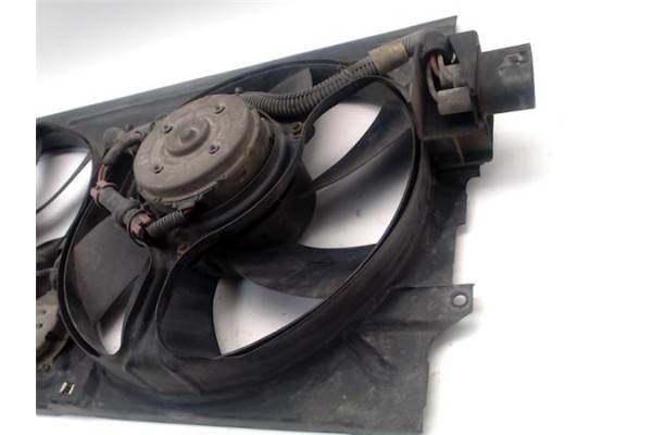 Recambio de electroventilador para seat ibiza (6k1) 1.4 referencia OEM IAM 6K0959455AA 6K0959455D 