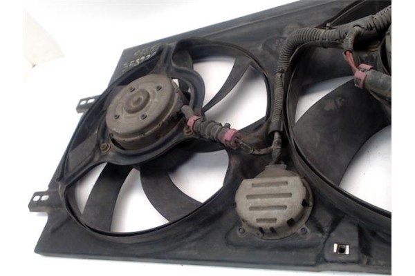 Recambio de electroventilador para seat ibiza (6k1) 1.4 referencia OEM IAM 6K0959455AA 6K0959455D 