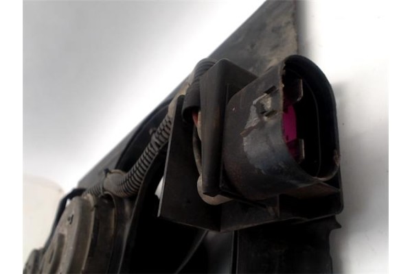 Recambio de electroventilador para seat ibiza (6k1) 1.4 referencia OEM IAM 6K0959455AA 6K0959455D 