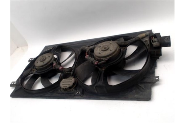 Recambio de electroventilador para seat ibiza (6k1) 1.4 referencia OEM IAM 6K0959455AA 6K0959455D 