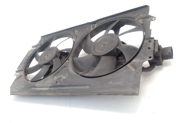 Recambio de electroventilador para seat ibiza (6k1) 1.4 referencia OEM IAM 6K0959455AA 6K0959455D 