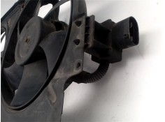 Recambio de electroventilador para seat ibiza (6k1) 1.4 referencia OEM IAM 6K0959455AA 6K0959455D 