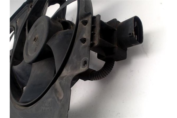 Recambio de electroventilador para seat ibiza (6k1) 1.4 referencia OEM IAM 6K0959455AA 6K0959455D 