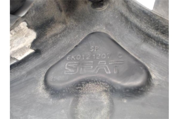 Recambio de electroventilador para seat ibiza (6k1) 1.4 referencia OEM IAM 6K0959455AA 6K0959455D 