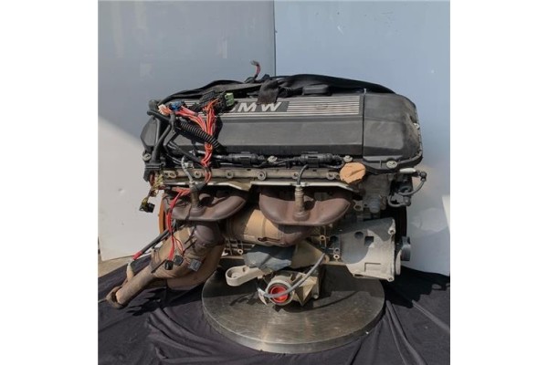 Recambio de motor completo para bmw serie x3 (e83) 2.5i referencia OEM IAM M54 256 S5  