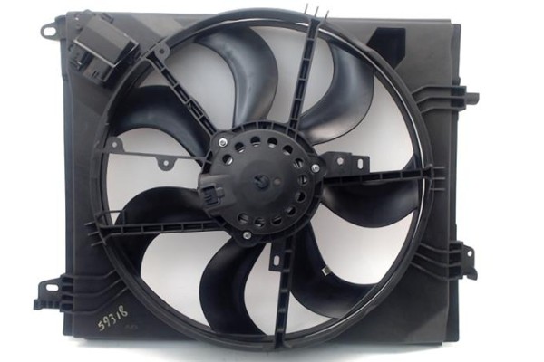 Recambio de electroventilador para renault megane iv berlina 5p 1.2 experience referencia OEM IAM 214813939R Recambio de electroventilador para renault megane iv berlina 5p 1.2 experience referencia OEM IAM 214813939R