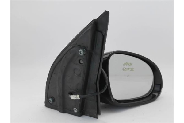 Recambio de retrovisor electrico derecho para volkswagen golf v (1k1) 1.6 referencia OEM IAM 1K1857508CN  