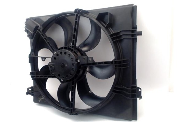 Recambio de electroventilador para renault megane iv berlina 5p 1.2 experience referencia OEM IAM 214813939R  
