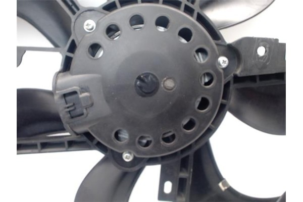 Recambio de electroventilador para renault megane iv berlina 5p 1.2 experience referencia OEM IAM 214813939R  