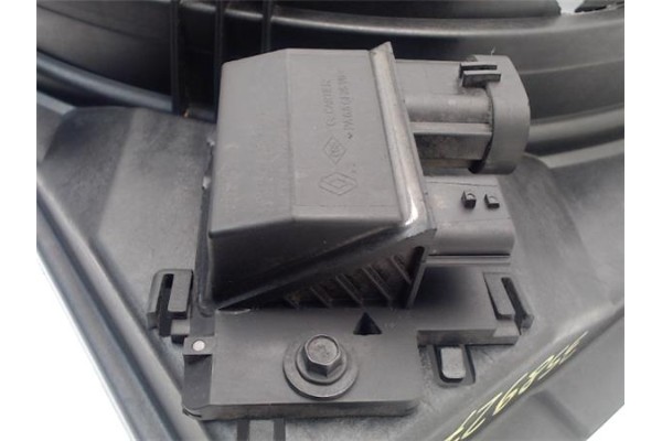 Recambio de electroventilador para renault megane iv berlina 5p 1.2 experience referencia OEM IAM 214813939R  