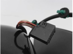 Recambio de retrovisor electrico derecho para volkswagen golf v (1k1) 1.6 referencia OEM IAM 1K1857508CN  