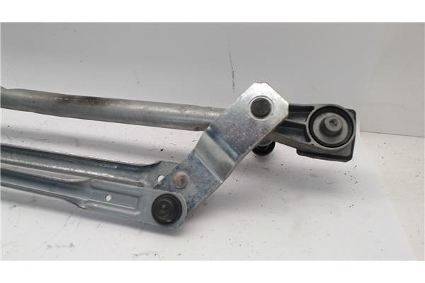 Recambio de motor limpiaparabrisas delantero para ford focus ii (da_) 1.6 referencia OEM IAM 4M5117504AA 3397020639 
